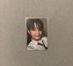 ZB1 ZEROBASEONE ジウン　musicplant 特典トレカ