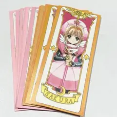 2026年最新】カードキャプターさくらタロットカードしおりの人気