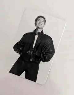 BTS ARIRANG　Ktown4u 特典　トレカ　RM