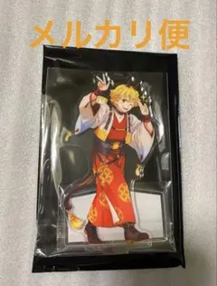 鬼滅の刃 ufotable 干支 2026 午年 アクリルスタンド 我妻善逸