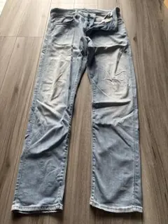 G-STAR RAW 3301 TAPERED デニムパンツ W32 L32