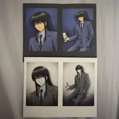 銀魂 インスタントカメラ風ランダムカード 桂小太郎