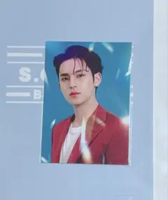 SEVENTEEN be the sun ミンギュ トレカ