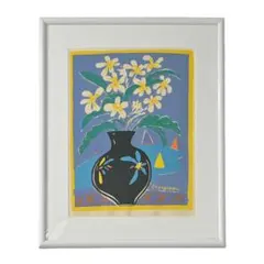ケンドーン Ken Done「Fijian Flower」版画13/200 | Mercari