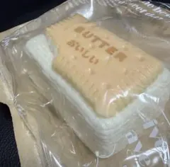kikisquishy 氷バター バターおいしい スクイーズ