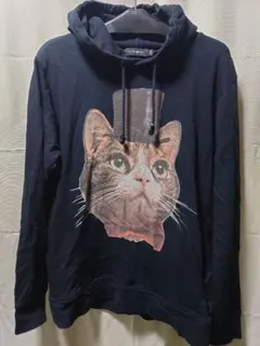 CIVARIZE 猫パーカー　サンプル製品　シヴァライズのサムネイル