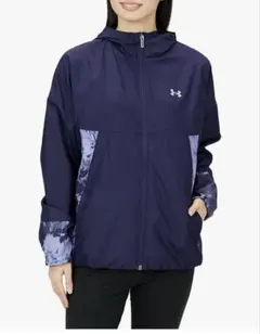 キ*☆様 ウインドブレーカー ジャケット トリコットウーブンフルジップフーディ