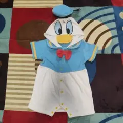 ドナルドダック 着ぐるみ