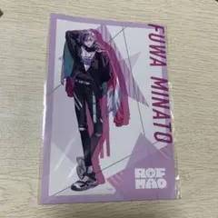 不破湊ポストカード