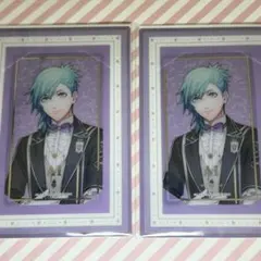 うたプリ　WL 美風藍　ビジュカ