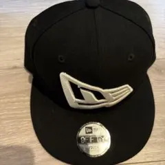 New Era ✖️SHOEIコラボキャップ】9FIFTY CROSS LOGO - メルカリ