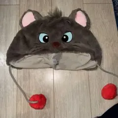 ベルリオーズ ファンキャップ ディズニーシー