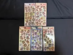 うるちゅるPOPシール　名探偵コナン　まとめ売り　正規品