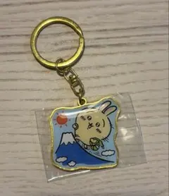 ちいかわ ご当地 ストラップ 富士山
