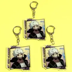 僕のヒーローアカデミア トレーディングアクリルキーホルダー 荼毘