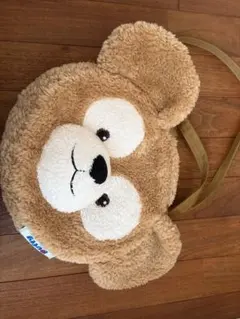 ダッフィーリュック