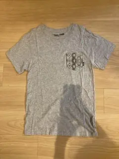 VANS グレー Tシャツ スネークパターン S