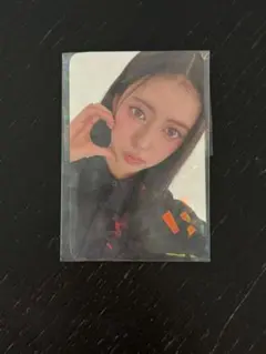 NiziU LOVE LINE soundwave ニジュー トレカ リマ