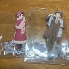 鬼滅の刃 AGF2025 early winter アクリルスタンド 狛治 恋雪