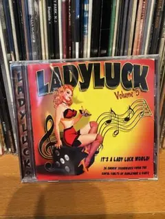 中古CD LADYLUCK Volume 5 コンピレーションのサムネイル