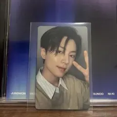 ENHYPEN【JAY】宵 来日記念ラキドロ＋封入トレカ