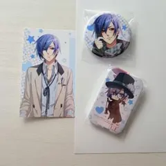 Glass Heart Princess WonderGOO 特典 幸斗