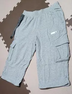 ☆AHP-560 アディダス CC スエットパンツ グレー サイズL