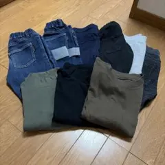 キッズ 男の子 パンツ　トップス　【まとめ売り】
