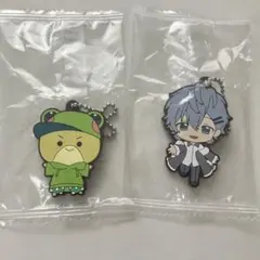 カラフルピーチ からピチ ヒロ シヴァ ラバーマスコット 2体セット