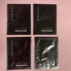 SUQQU☆ザ リクイド ファンデーションe☆110 1mL×4包 スックのサムネイル