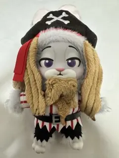 TOP TOYズートピア海賊ジュディ