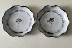 小皿２枚セット