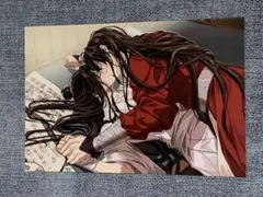 魔道祖師&天官賜福　高画質ハガキ