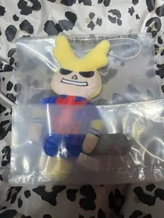 僕のヒーローアカデミア 一番くじ 幸せの上に G賞 オールマイトねつけ 即購入〇