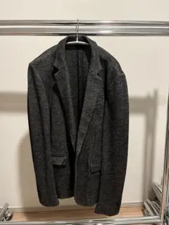 SHIPS JET BLUE テーラードジャケット M