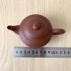希少・新品】手作り紫砂壺 大師作 茶壺 入手困難 - メルカリ