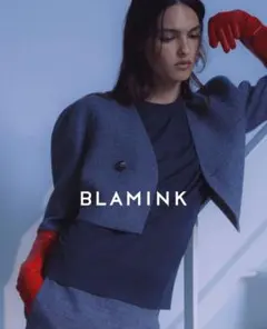 2026年最新】BLAMINK レディース ノーカラージャケットの人気アイテム