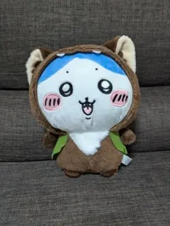 ちいかわ ハチワレ ぬいぐるみ