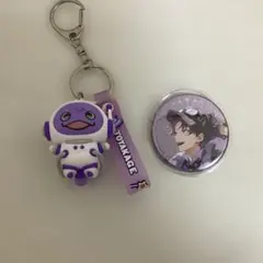 2026年最新】剣持刀也 缶バッジ まとめ売りの人気アイテム - メルカリ