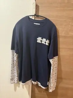 TTT MSW fruits thermal long sleeve navy - メルカリ