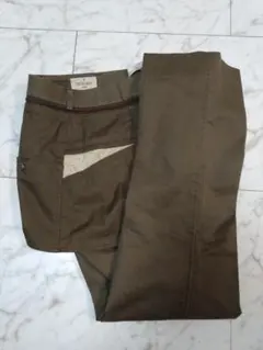 【美品】トラサルディゴルフレディースパンツSizeМ