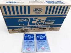 コニシ/ボンド/ビューシール/6909NB/6L/2缶 - メルカリ