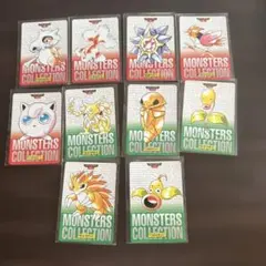 ポケモンカードダス　御三家 ポケモン カードダス 赤 御三家 6枚セット - メルカリ