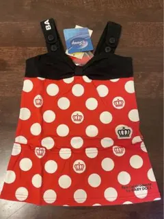 お値下げ⭐︎BABYDOLL ディズニー　ワンピース