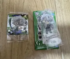 【新品未開封】鬼滅の刃 不死川実弥セット(アクスタ・ウエハースシール)