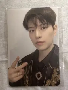 Stray Kids シーグリ　スンミン