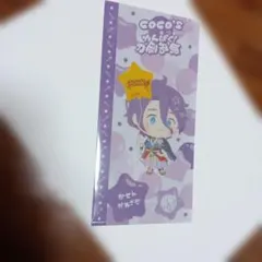 COCO'S 刀剣乱舞 コラボ クリアファイル