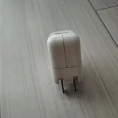 USB充電器 1ポート ホワイト