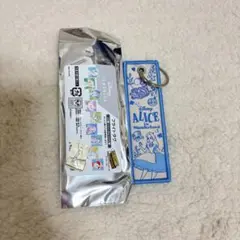 ディズニー アリス フライトタグ