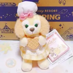 クッキーアン　ぬいぐるみバッジ　新商品　ディズニーシー　❁⑥